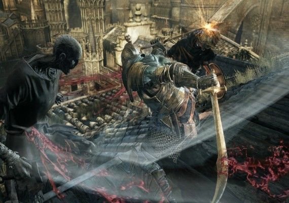 Dark Souls 3 Deluxe Edition Latin America screenshot 4