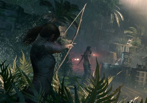 Shadow of the Tomb Raider - Season Pass DLC Global screenshot 2