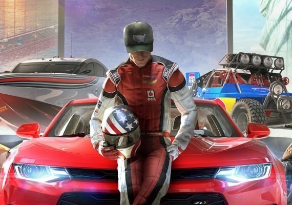 The Crew 2 EN Argentina screenshot 3