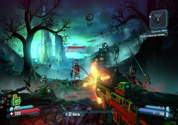 Tiny Tina's Assault on Dragon Keep: A Wonderlands One-shot Adventure EN/DE/FR/IT/JA/KO/ES/ZH Global screenshot 3