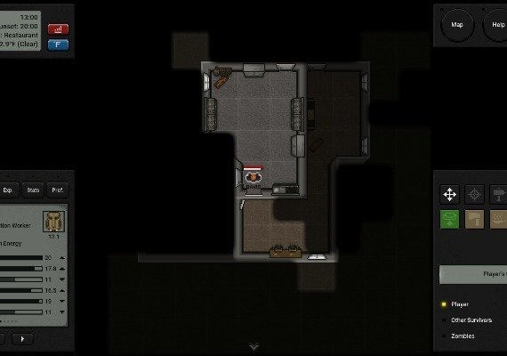 Terminus: Zombie Survivors EN/KO/RU/ES Global screenshot 2