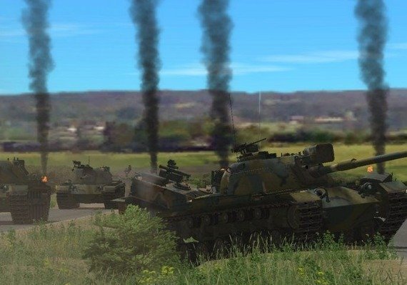 Combat Mission Cold War EN/DE/FR/IT/ES Global screenshot 2
