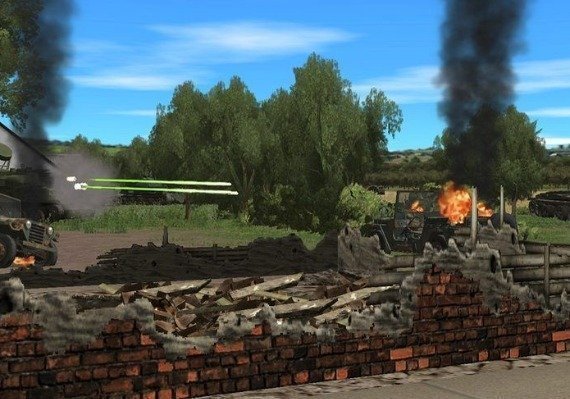 Combat Mission Cold War EN/DE/FR/IT/ES Global screenshot 3