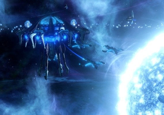 Stellaris - Aquatics Species Pack DLC EN/DE/FR/PL/PT/RU/ZH/ES EU screenshot 2