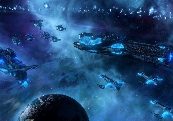 Stellaris - Aquatics Species Pack DLC EN/DE/FR/PL/PT/RU/ZH/ES EU screenshot 4