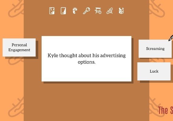 Kyle is Famous Complete Edition EN Global screenshot 4