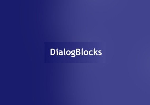 Dialogblocks Buy Anthemion: DialogBlocks 5 Global Software License | GAMIVO