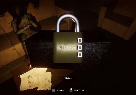 Midnight: Submersion - Nightmare Horror Story EN Global screenshot 3