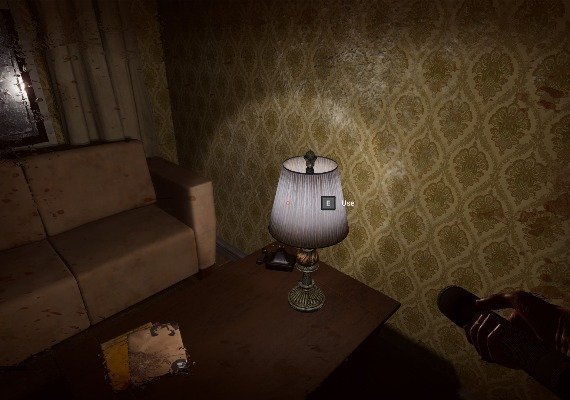 Midnight: Submersion - Nightmare Horror Story EN Global screenshot 4