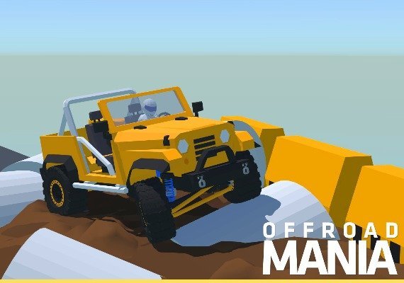 Offroad Mania Global screenshot 2