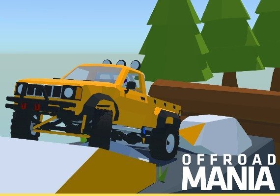 Offroad Mania Global screenshot 3