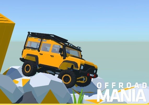 Offroad Mania Global screenshot 4