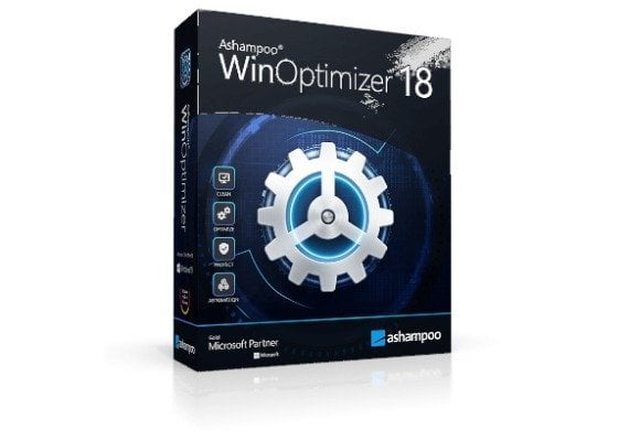 Ashampoo WinOptimizer 19 Global