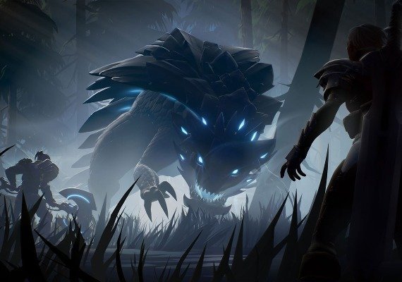 Dauntless - Arcslayer Aethercasters Aetherstriker Skin Bundle Prime Gaming DLC EN Global screenshot 3