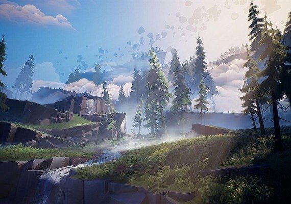 Dauntless - Arcslayer Aethercasters Aetherstriker Skin Bundle Prime Gaming DLC EN Global screenshot 4