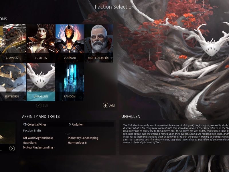 Endless Space 2 Global screenshot 3