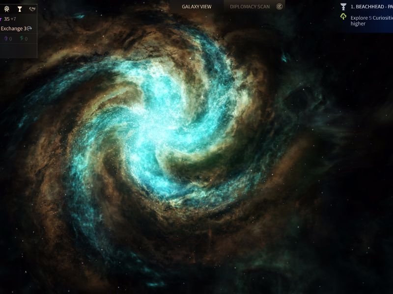 Endless Space 2 Global screenshot 4