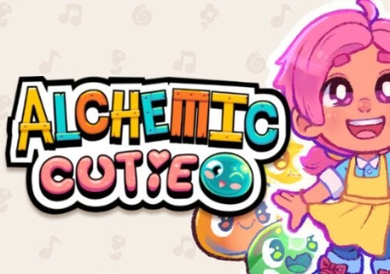 Alchemic Cutie EN/ZH Global