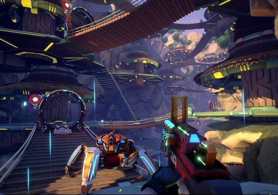 Nerf Legends EN/DE/FR/IT/NL/ES Global screenshot 2