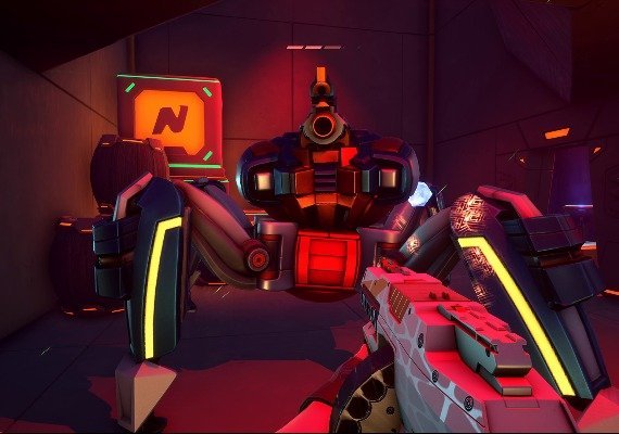 Nerf Legends EN/DE/FR/IT/NL/ES Global screenshot 3