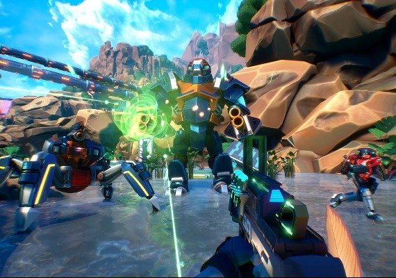 Nerf Legends EN/DE/FR/IT/NL/ES Global screenshot 4