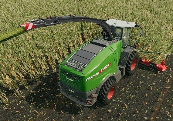 Farming Simulator 22 - Claas Xerion Saddle Trac Pack DLC Global screenshot 4