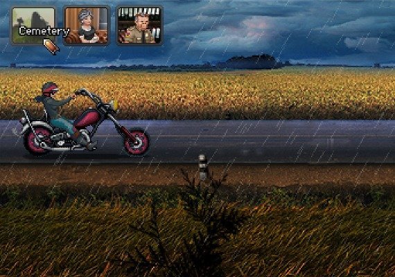Kathy Rain: Director's Cut EN/DE/FR/IT/PL/PT/RU/ES Global screenshot 3