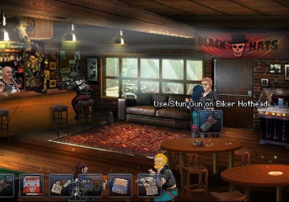 Kathy Rain: Director's Cut EN/DE/FR/IT/PL/PT/RU/ES Global screenshot 4
