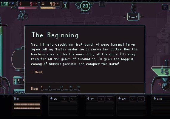 Despotism 3k EN Argentina screenshot 2