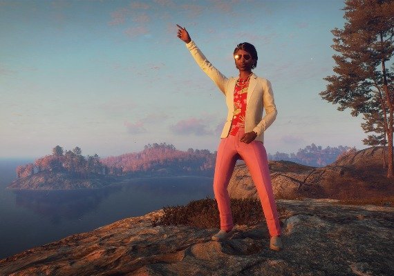 Generation Zero - Schweet Vanity Pack DLC Global screenshot 2