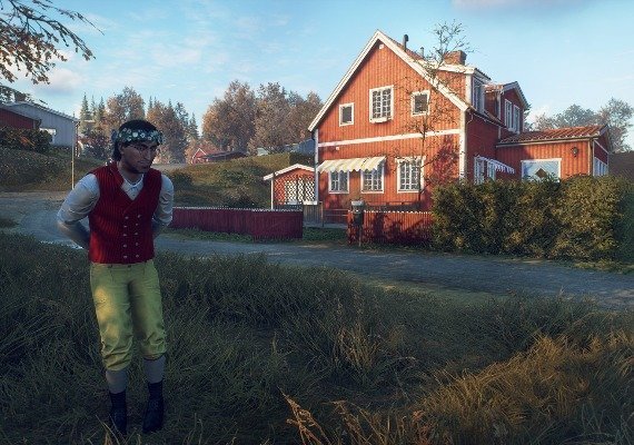 Generation Zero - Schweet Vanity Pack DLC Global screenshot 3