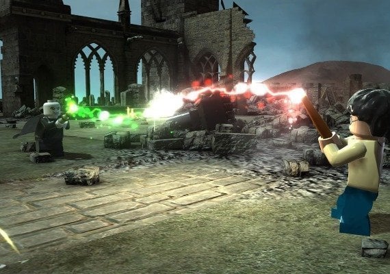 LEGO: Harry Potter - Collection EN EU screenshot 3