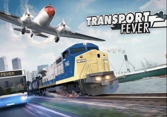 Transport Fever EN/DE/FR/RU/ES EU