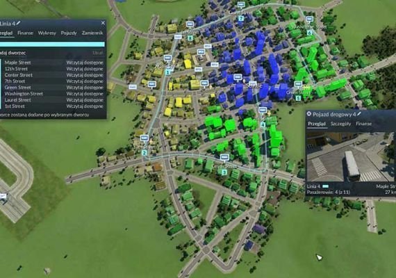 Transport Fever EN/DE/FR/RU/ES EU screenshot 3