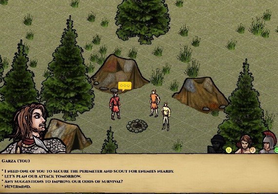Rise of the Foederati EN Global screenshot 2