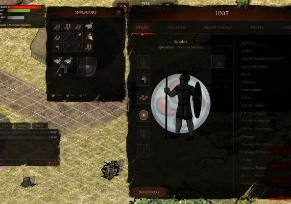 Rise of the Foederati EN Global screenshot 4