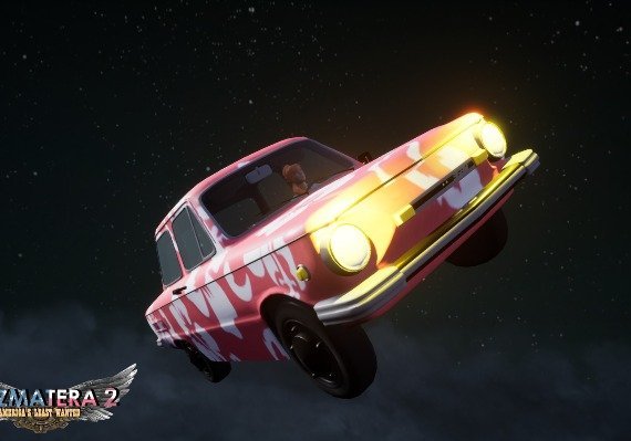 Gazmatera 2: America's Least Wanted EN/RU/TR Global screenshot 4