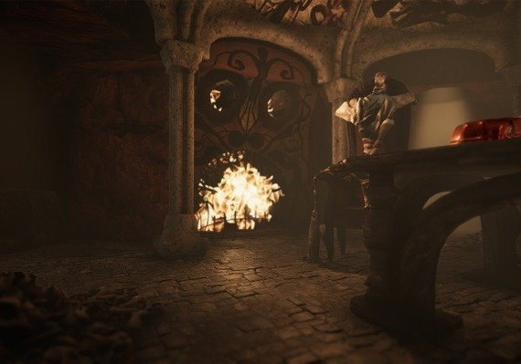 Dark Tales from México: Prelude. Just a Dream... with The Sack Man EN/ES Global screenshot 2