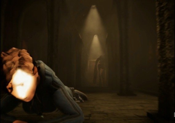 Dark Tales from México: Prelude. Just a Dream... with The Sack Man EN/ES Global screenshot 3