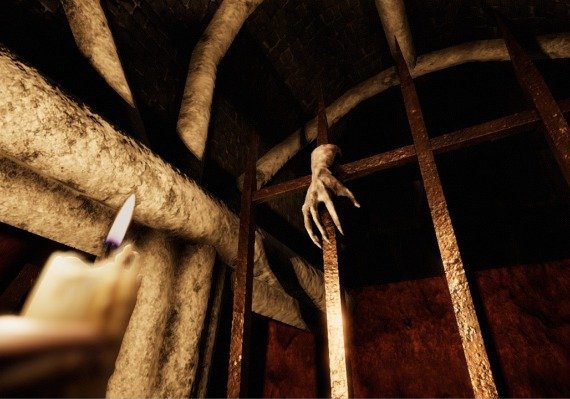 Dark Tales from México: Prelude. Just a Dream... with The Sack Man EN/ES Global screenshot 4