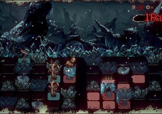 Wulin Chess EN/ZH Global screenshot 2