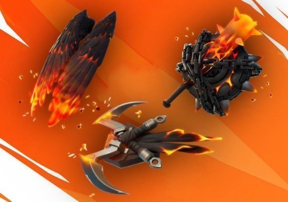 Fortnite - Magma Masters Pack DLC EN EU screenshot 2