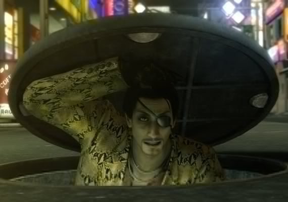 Yakuza Kiwami EU screenshot 2