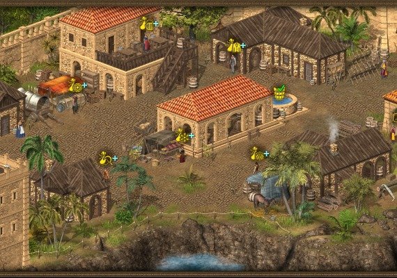 Hero of the Kingdom: The Lost Tales 2 Global screenshot 2