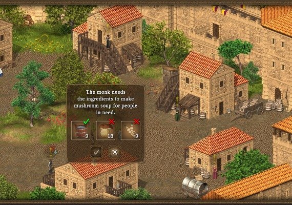 Hero of the Kingdom: The Lost Tales 2 Global screenshot 4