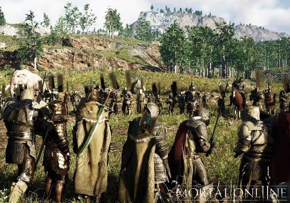 Mortal Online 2 EN Global screenshot 2