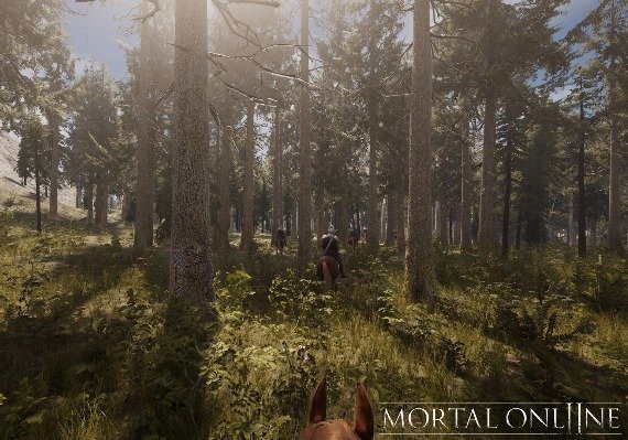 Mortal Online 2 EN Global screenshot 3