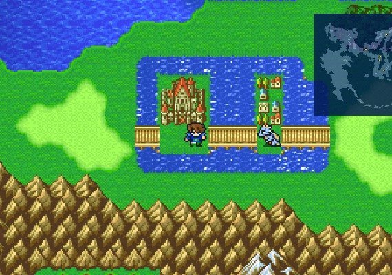 Final Fantasy V - Pixel Remaster Global screenshot 2