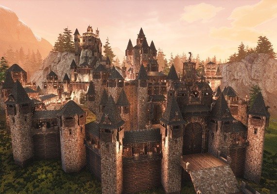 Conan Exiles - People of the Dragon Pack DLC EU screenshot 2