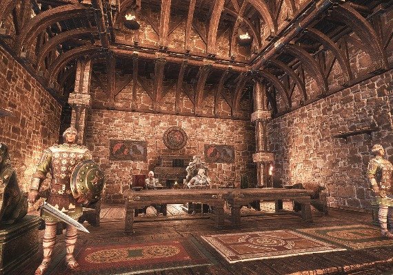 Conan Exiles - People of the Dragon Pack DLC EU screenshot 4